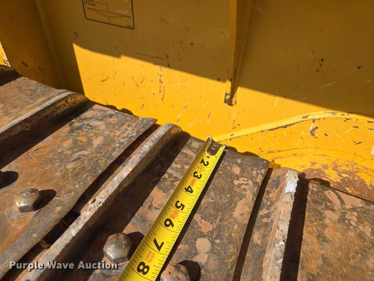 image for item ET1238 2008 John Deere 650J dozer