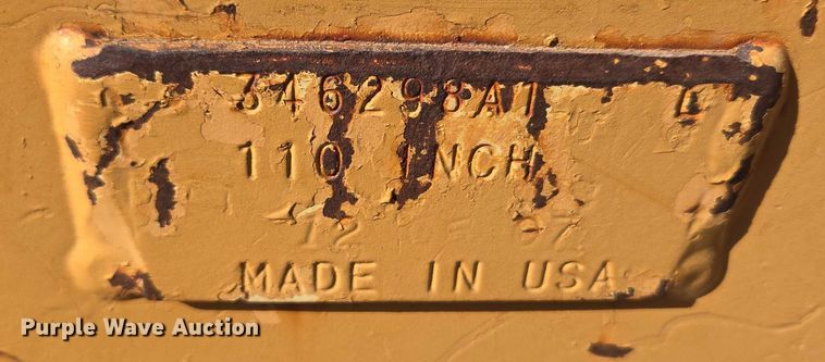 image for item ET1239 2007 Case 550H dozer