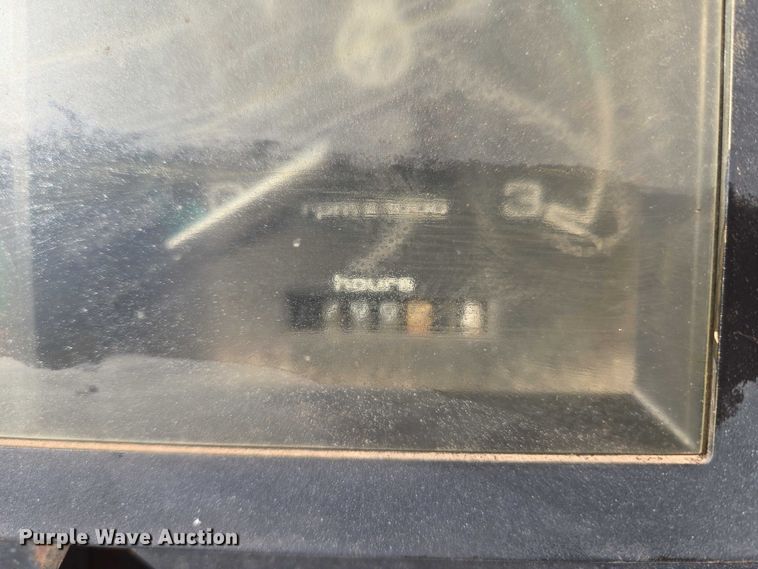 image for item ET1239 2007 Case 550H dozer