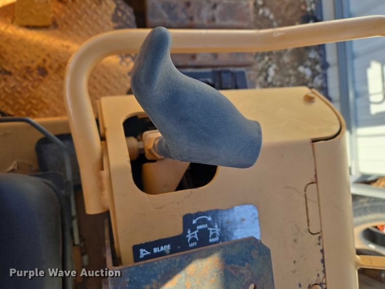 image for item ET1239 2007 Case 550H dozer