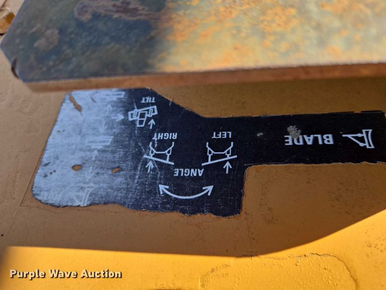 image for item ET1239 2007 Case 550H dozer