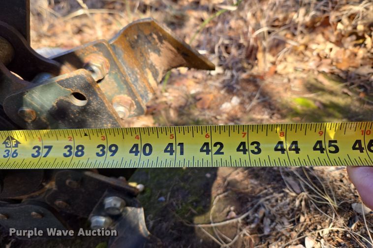 image for item ET1242 2024 GIYI YD380 skid steer trencher