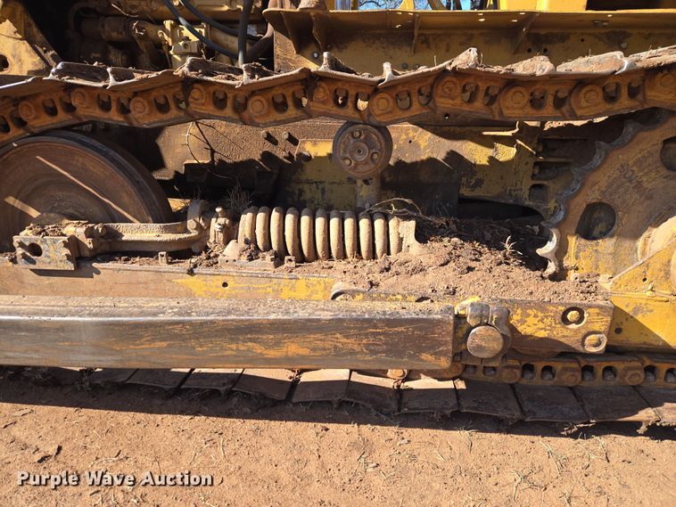 image for item ET1243 Caterpillar D4D dozer