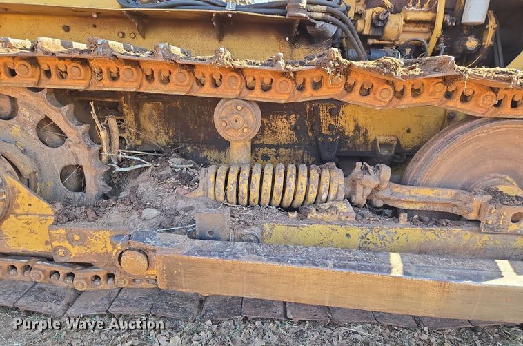 image for item ET1243 Caterpillar D4D dozer