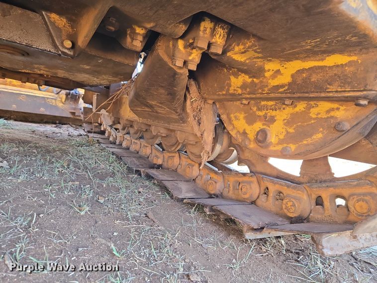 image for item ET1243 Caterpillar D4D dozer