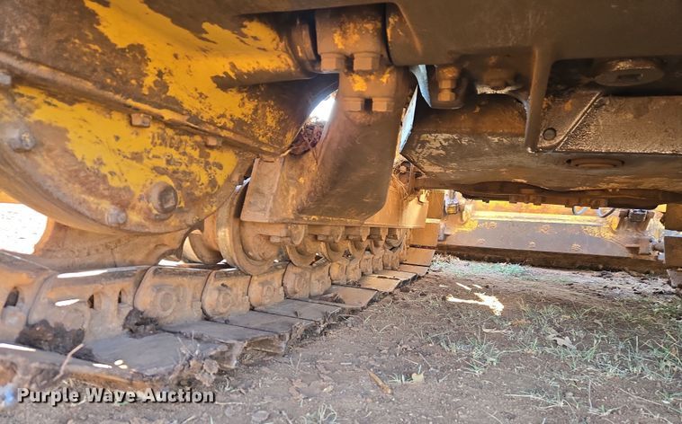 image for item ET1243 Caterpillar D4D dozer