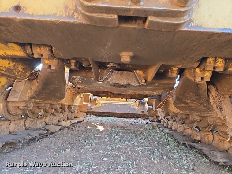 image for item ET1243 Caterpillar D4D dozer