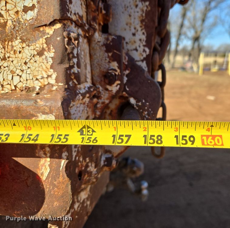 image for item ET1244 1990 Ford LT9000 dump truck