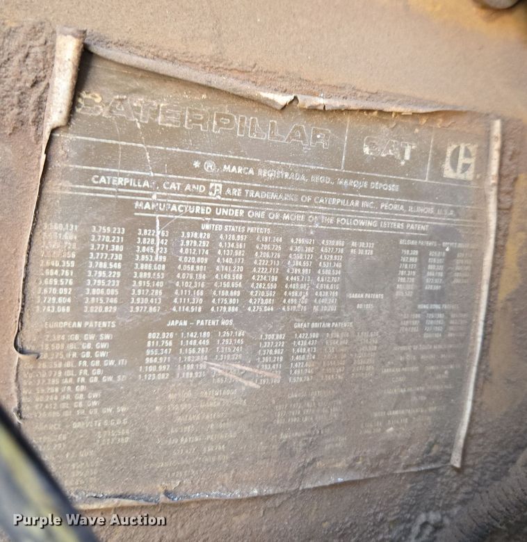 image for item ET1244 1990 Ford LT9000 dump truck