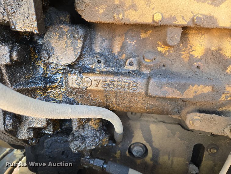 image for item ET1244 1990 Ford LT9000 dump truck