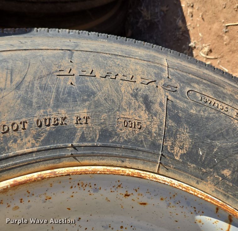 image for item ET1245 1990 Shop built equipment trailer