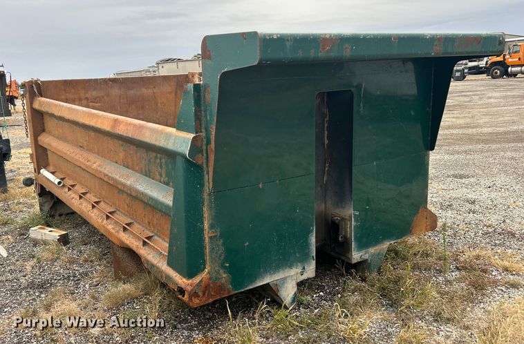 image for item ET3405 Dump bed