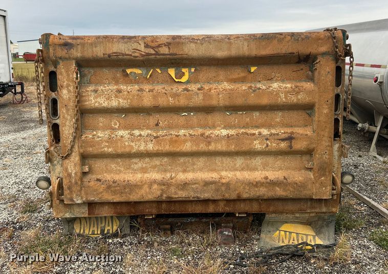 image for item ET3405 Dump bed