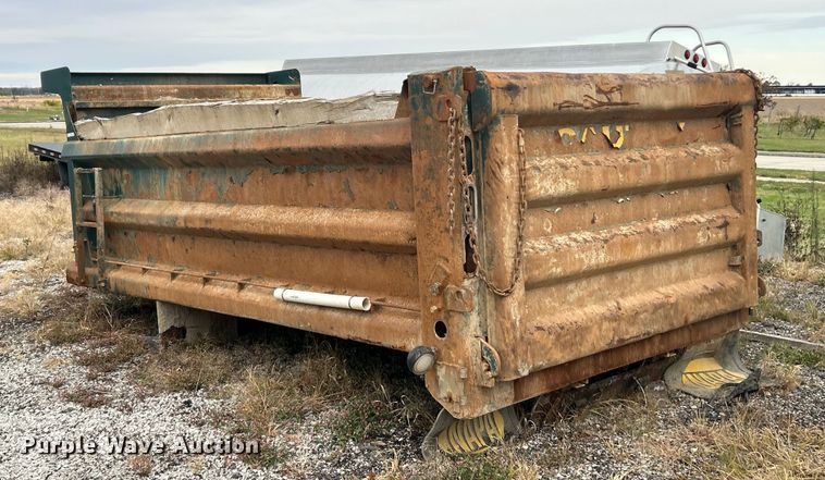 image for item ET3405 Dump bed