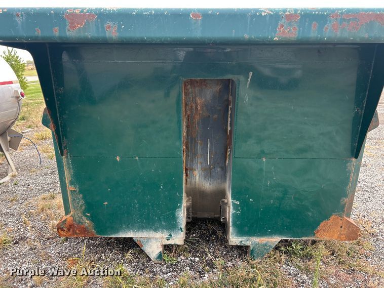 image for item ET3405 Dump bed