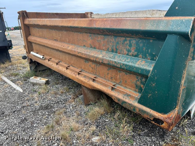 image for item ET3405 Dump bed