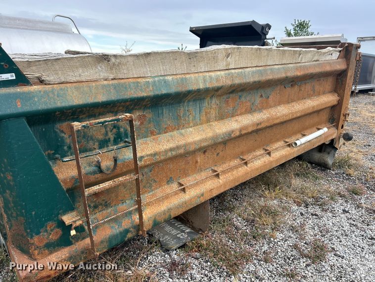 image for item ET3405 Dump bed