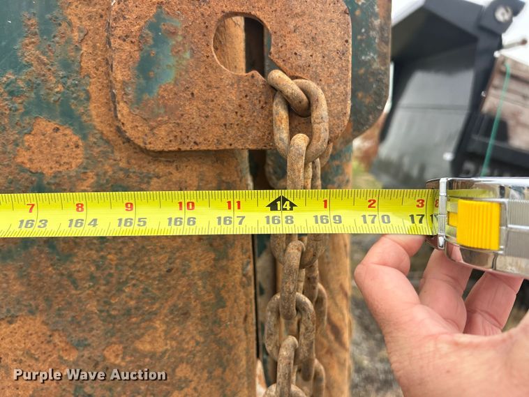 image for item ET3405 Dump bed