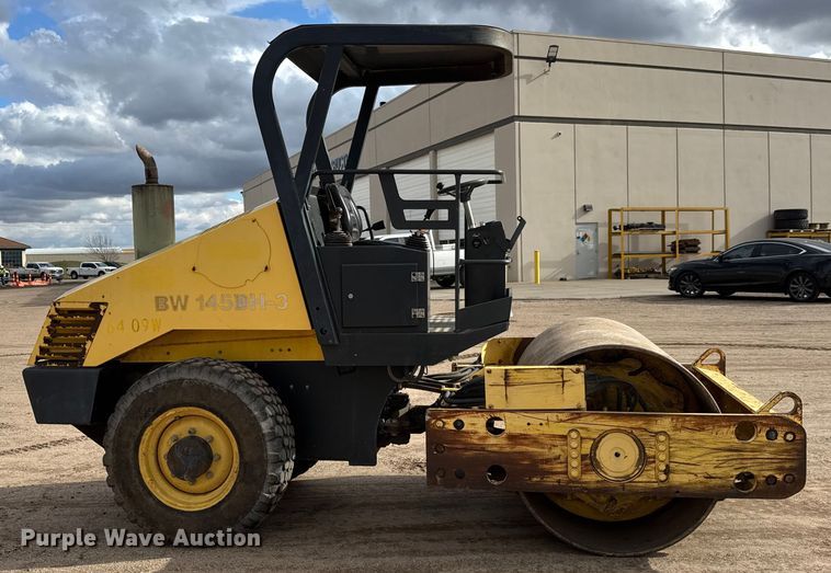 image for item ET4160 2004 Bomag BW 145 DH-3 single drum vibratory roller