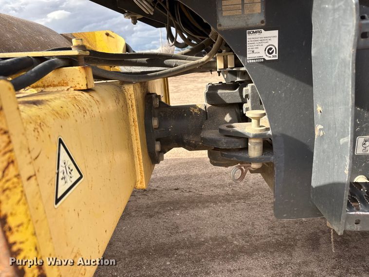 image for item ET4160 2004 Bomag BW 145 DH-3 single drum vibratory roller