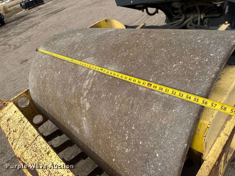 image for item ET4160 2004 Bomag BW 145 DH-3 single drum vibratory roller