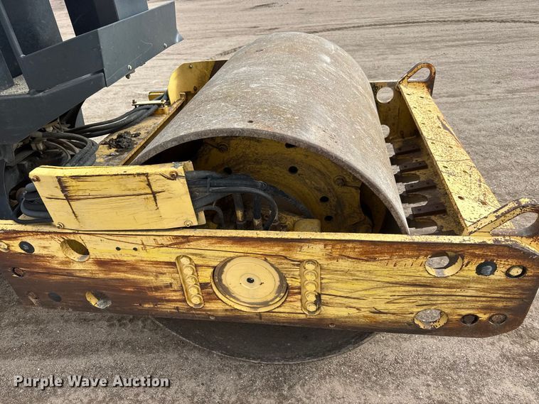 image for item ET4160 2004 Bomag BW 145 DH-3 single drum vibratory roller