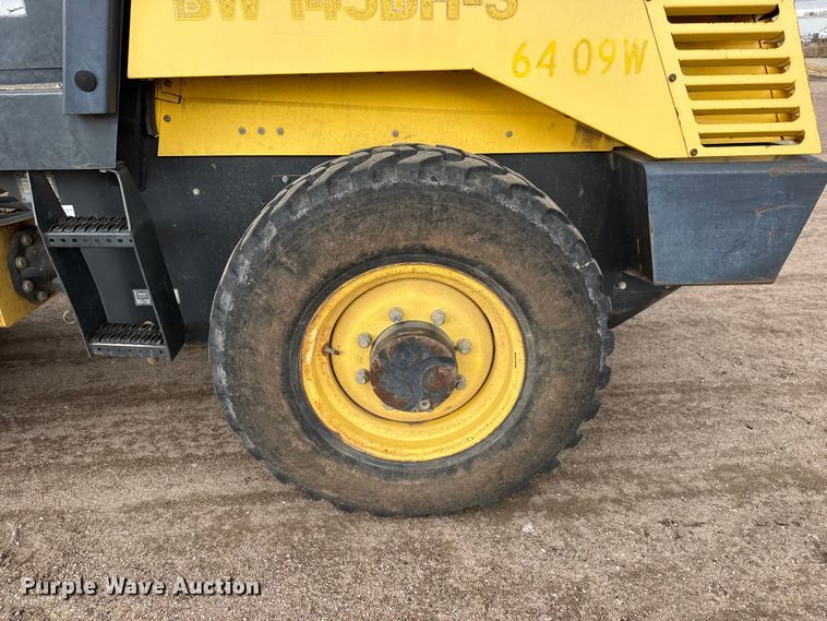 image for item ET4160 2004 Bomag BW 145 DH-3 single drum vibratory roller