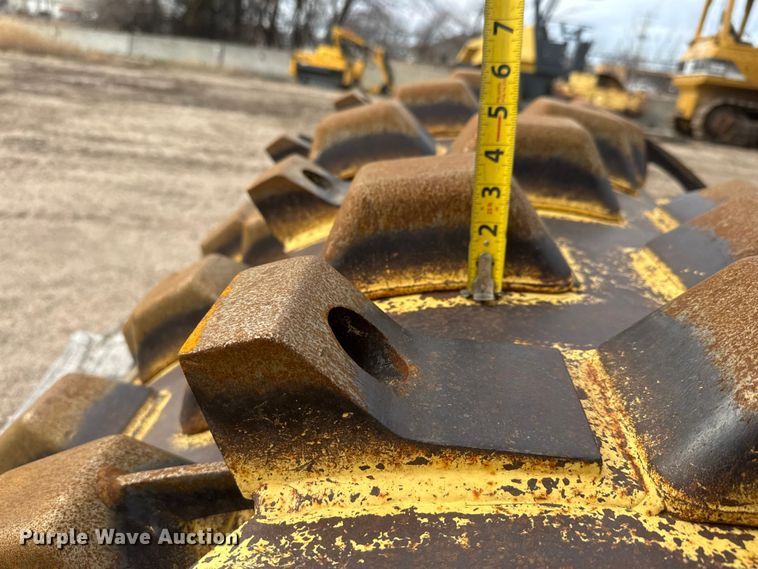 image for item ET4160 2004 Bomag BW 145 DH-3 single drum vibratory roller