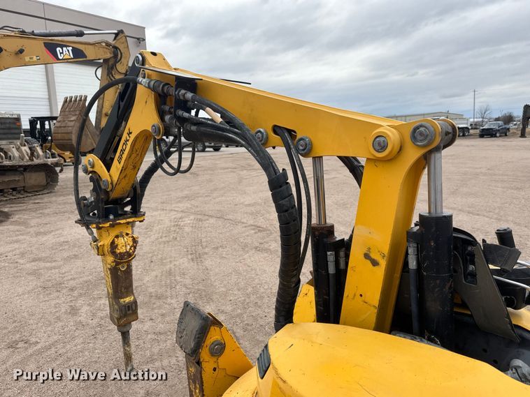 image for item ET4330 Brokk 120 DII demolition robot