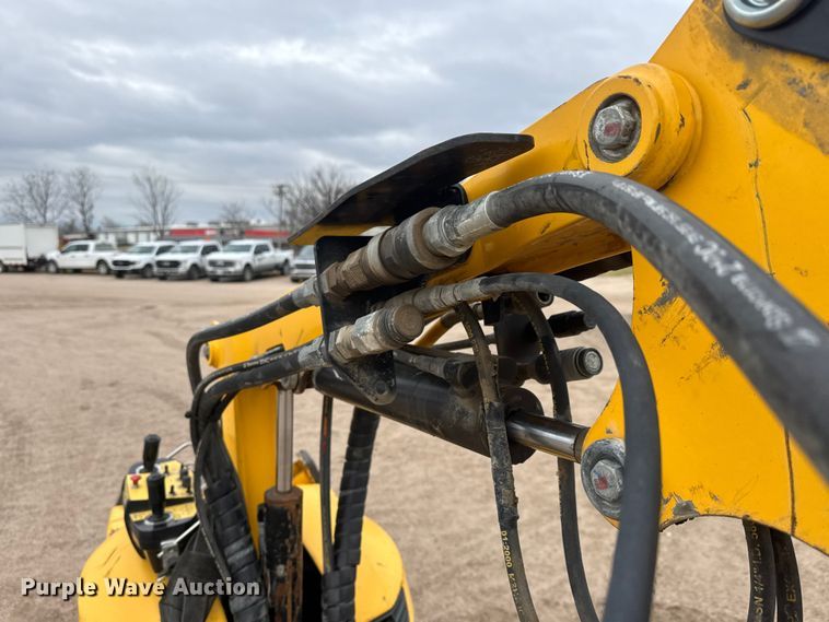 image for item ET4330 Brokk 120 DII demolition robot