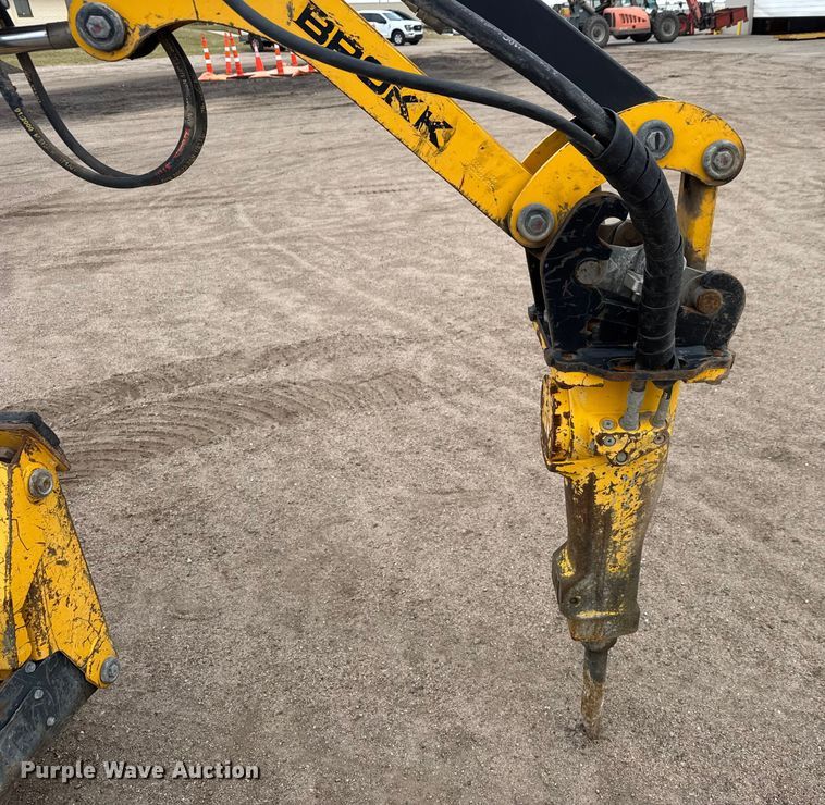 image for item ET4330 Brokk 120 DII demolition robot