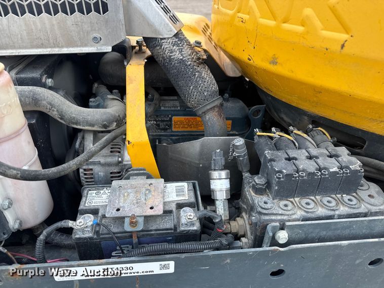 image for item ET4330 Brokk 120 DII demolition robot