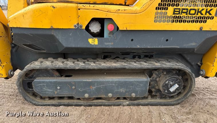 image for item ET4330 Brokk 120 DII demolition robot