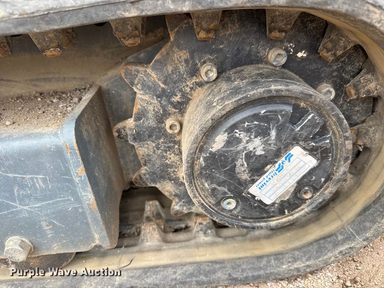 image for item ET4330 Brokk 120 DII demolition robot