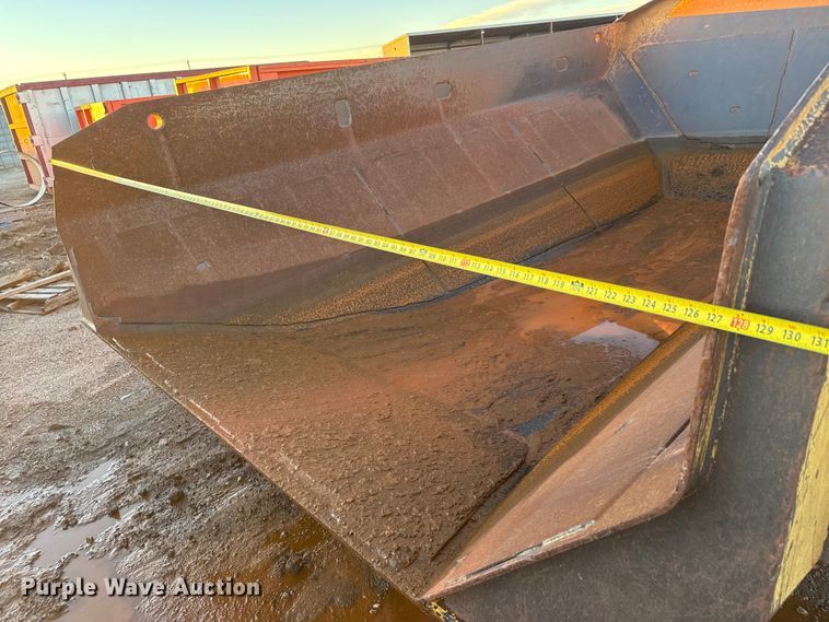 image for item ET4357 Caterpillar 740B haul truck bed