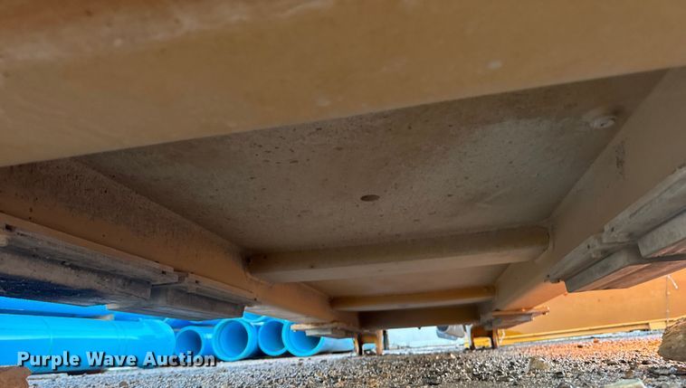 image for item ET4357 Caterpillar 740B haul truck bed