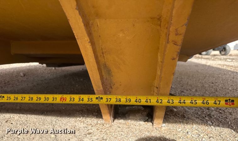 image for item ET4357 Caterpillar 740B haul truck bed