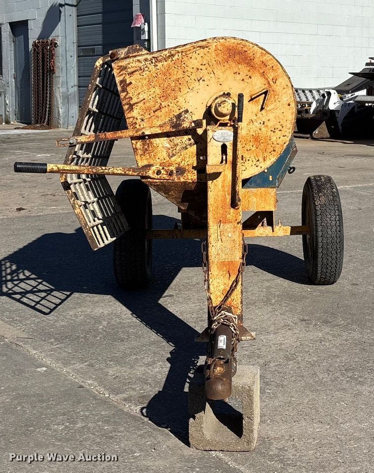 image for item ET4403 Concrete mixer
