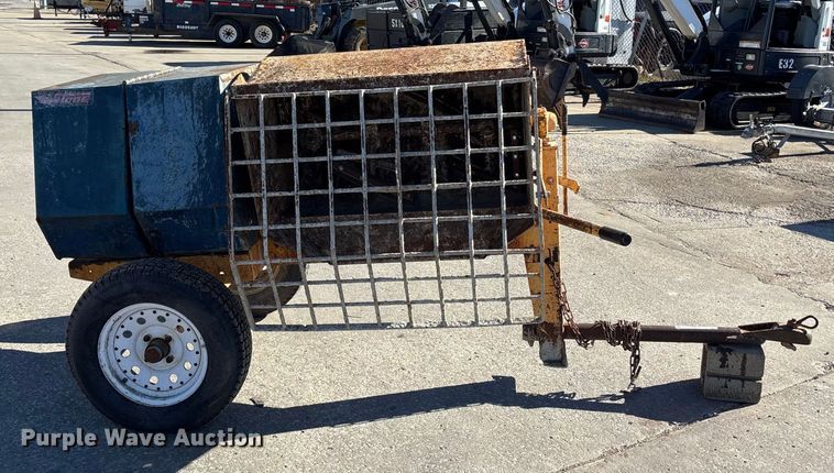 image for item ET4403 Concrete mixer