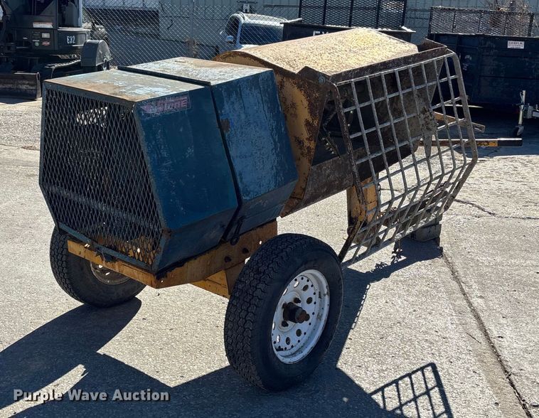 image for item ET4403 Concrete mixer