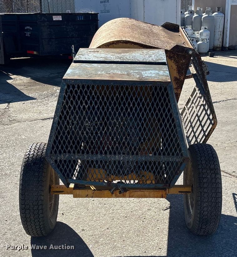 image for item ET4403 Concrete mixer