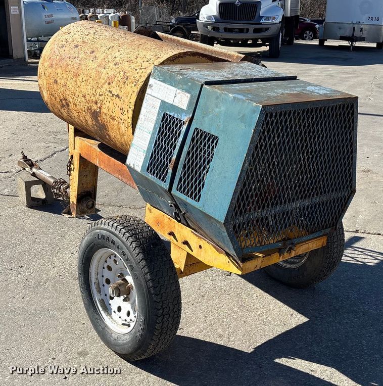 image for item ET4403 Concrete mixer