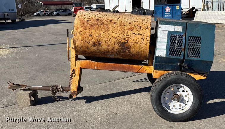 image for item ET4403 Concrete mixer