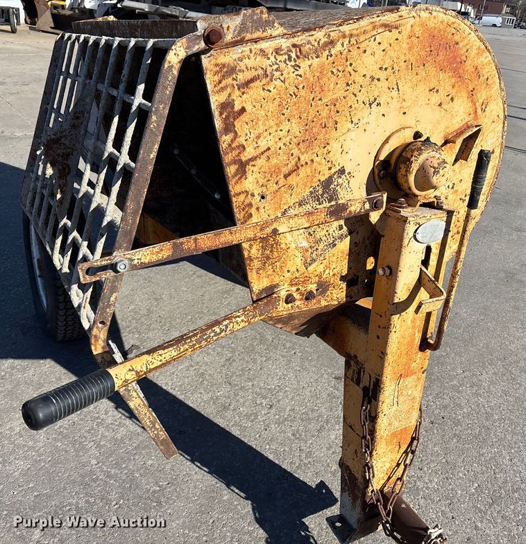 image for item ET4403 Concrete mixer