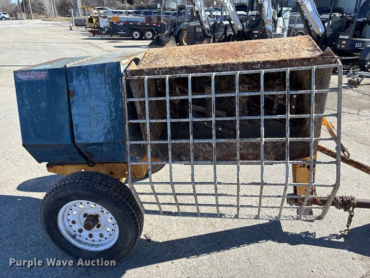 image for item ET4403 Concrete mixer