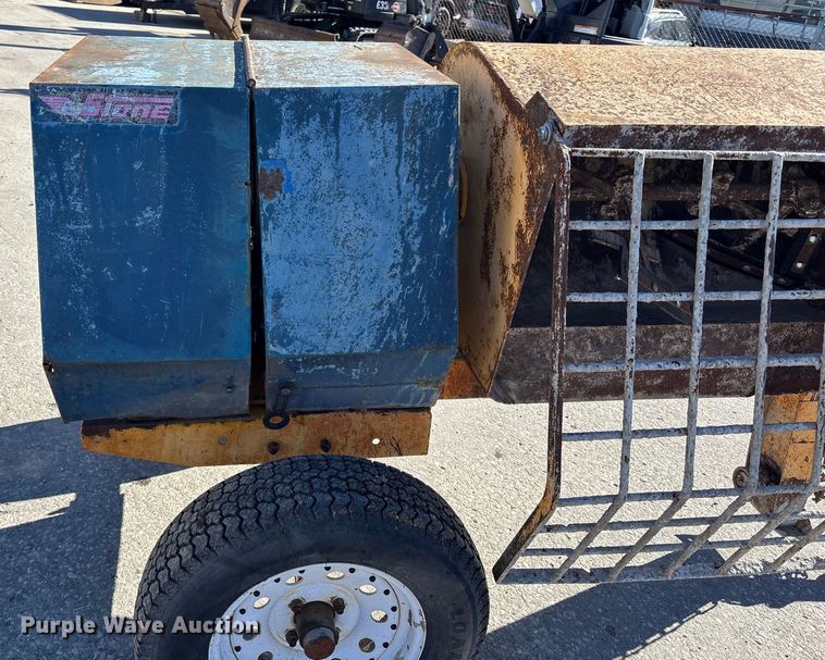 image for item ET4403 Concrete mixer