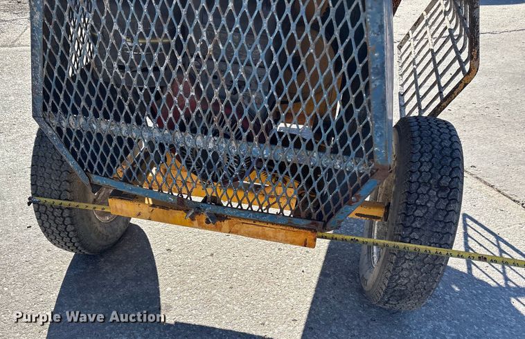 image for item ET4403 Concrete mixer