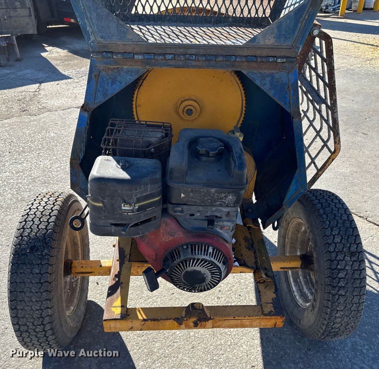 image for item ET4403 Concrete mixer