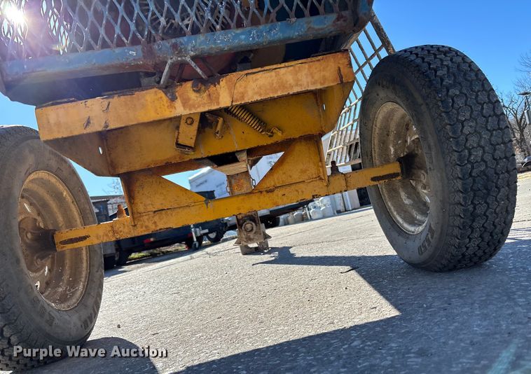 image for item ET4403 Concrete mixer