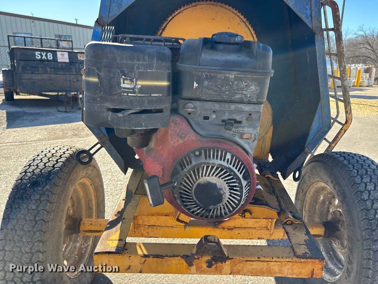 image for item ET4403 Concrete mixer